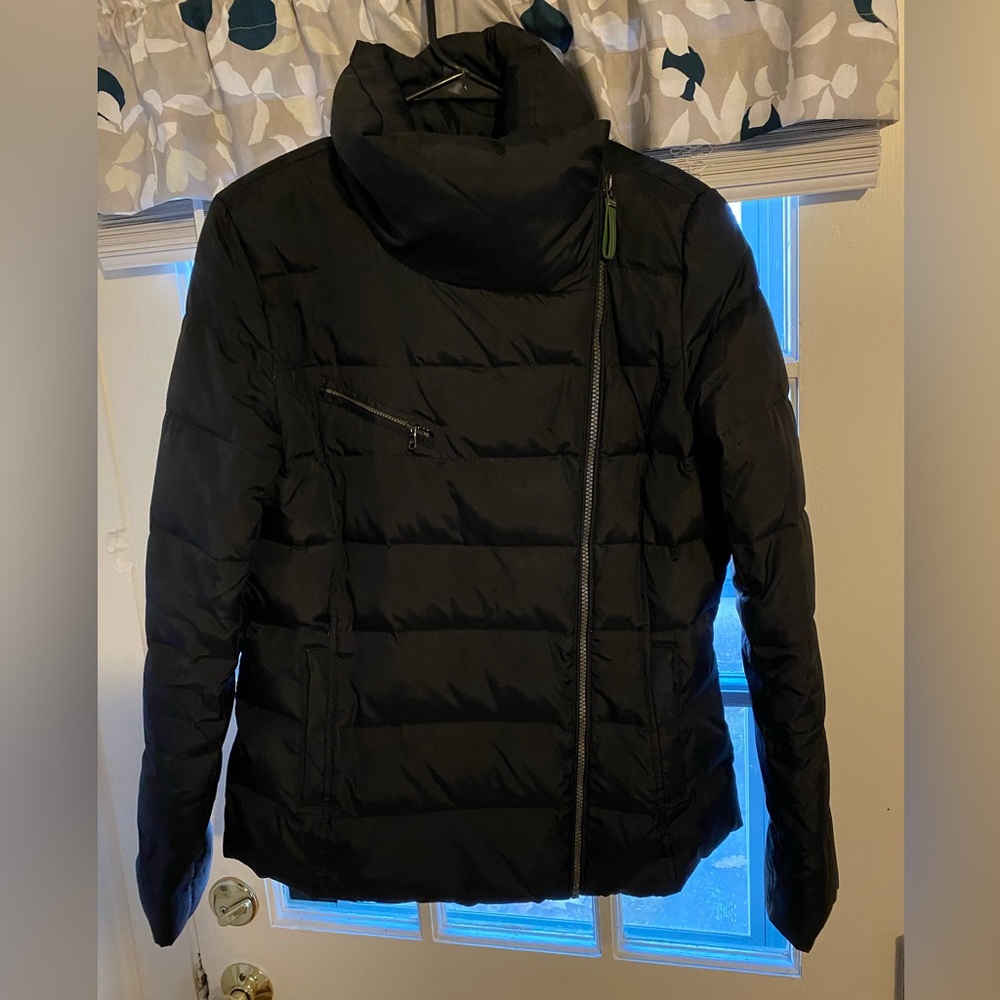 Black jacket size medium